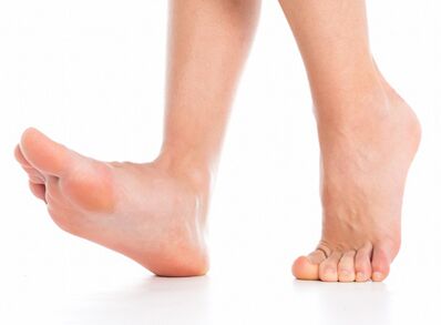 Fortolex creates healthy feet