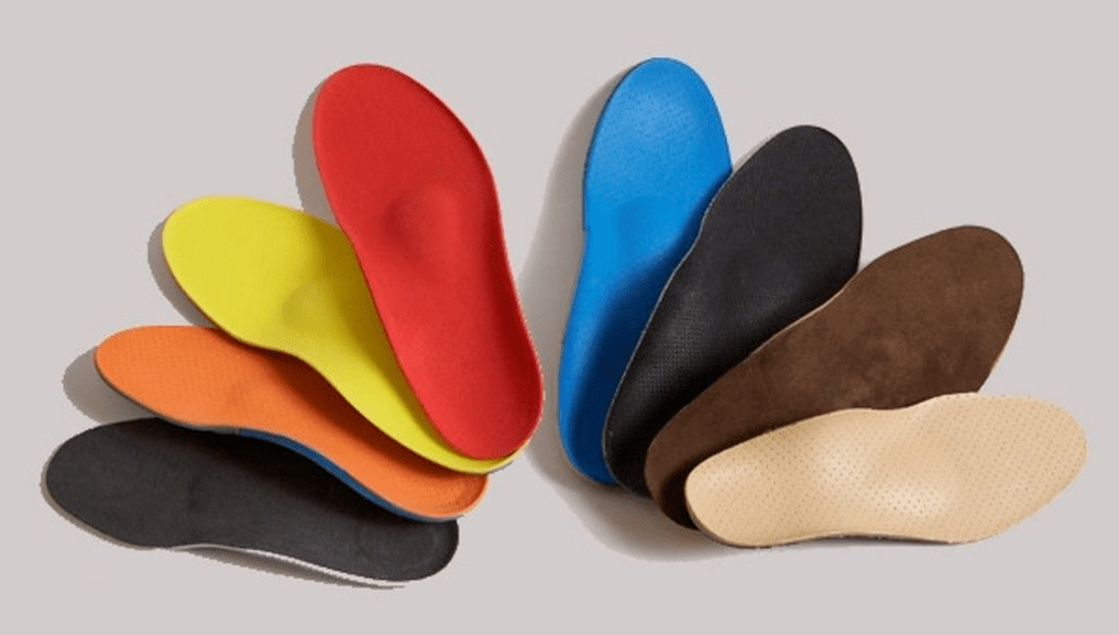 Children's bunion insoles
